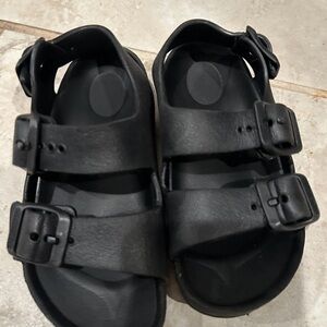 Birkenstock US 9.5 M EU 27 Kids Sandals Milano Slides